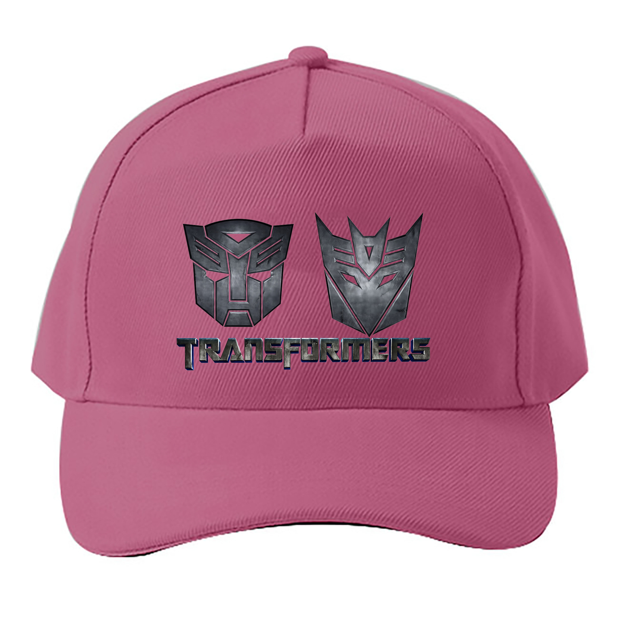 （画像用） Transformers トランスフォーマー ベースボールキャップ 綿100％ 男女兼用 帽子 スポーツ